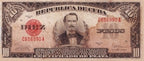 10 Pesos 1945
