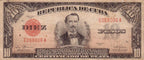 10 Pesos 1948