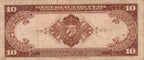 10 Pesos 1948
