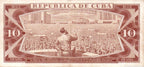 10 Pesos 1964