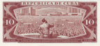 10 Pesos 1966