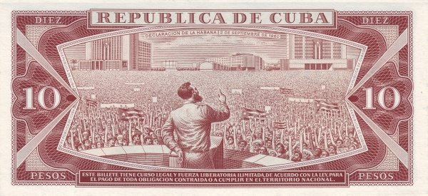 10 Pesos 1983