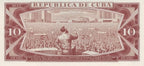 10 Pesos 1987