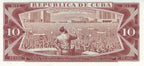 10 Pesos 1989