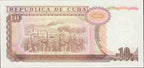 10 Pesos 1991