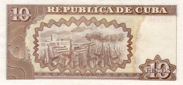 10 Pesos 2001