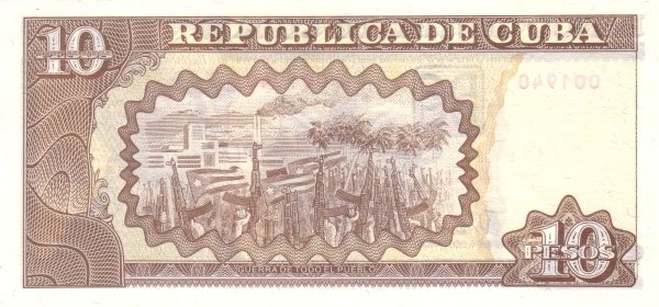 10 Pesos 2002