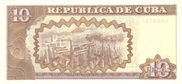 10 Pesos 2003
