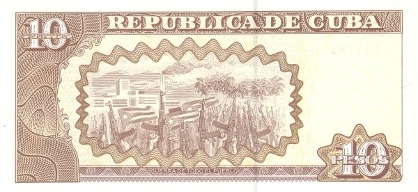 10 Pesos 2005