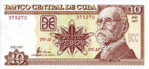 10 Pesos 2007