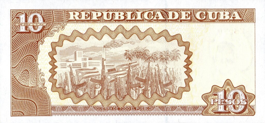10 Pesos 2007