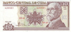 10 Pesos 2008