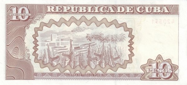 10 Pesos 2008