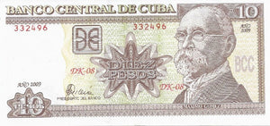 10 Pesos 2009
