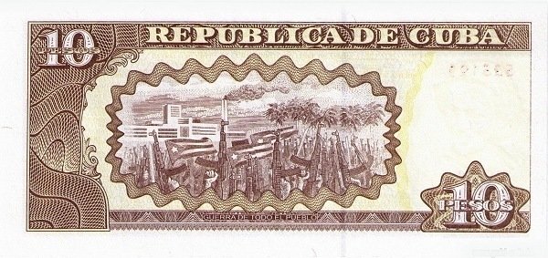 10 Pesos 2009