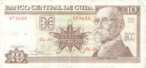 10 Pesos 2010
