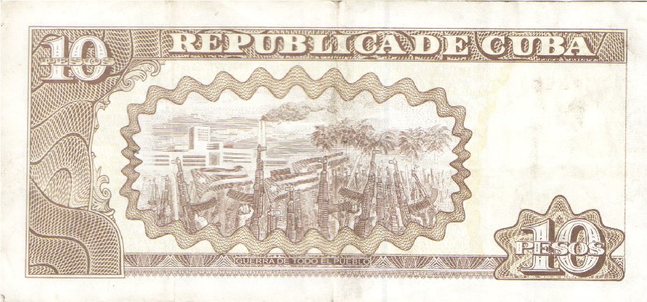10 Pesos 2010