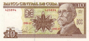 10 Pesos 2011