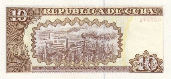 10 Pesos 2011