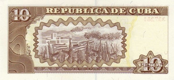 10 Pesos 2012