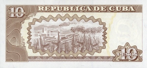 10 Pesos 2013