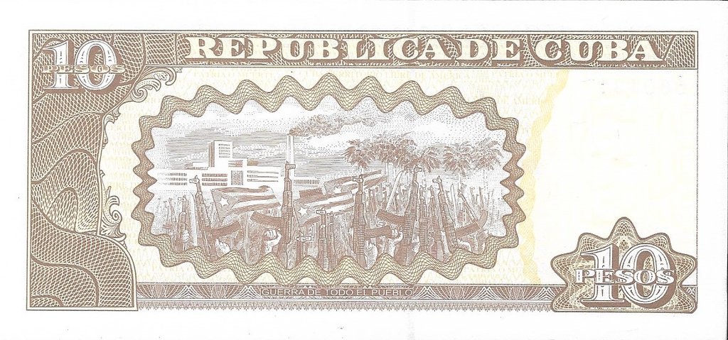 10 Pesos 2015