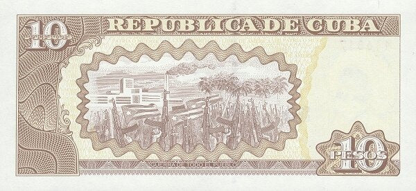 10 Pesos 2018