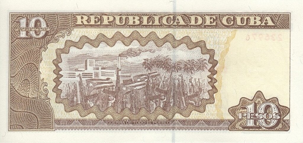 10 Pesos 2019