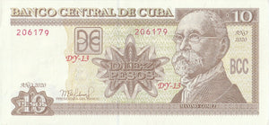 10 Pesos 2020