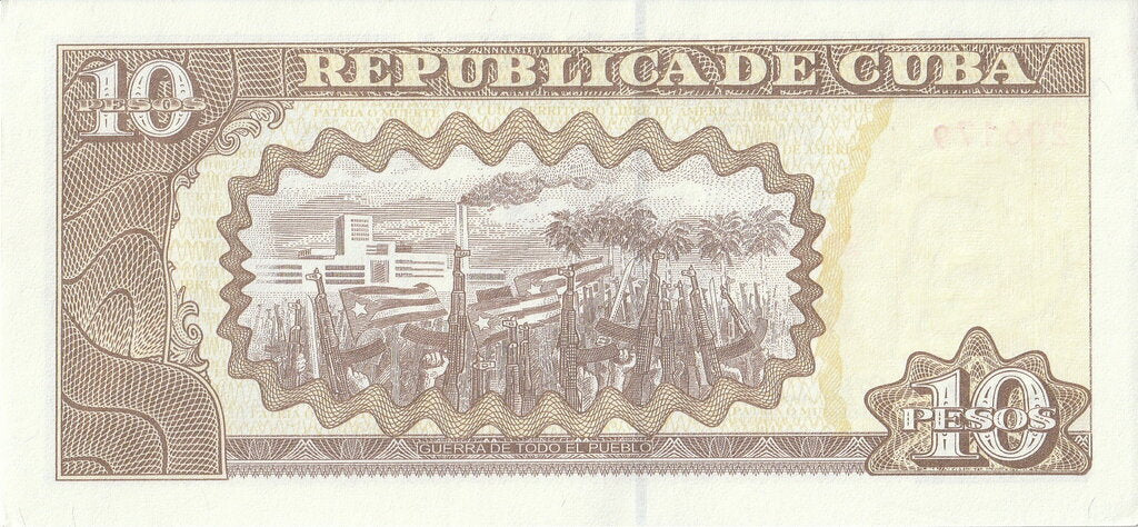 10 Pesos 2020