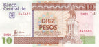 10 Pesos CUC 2004