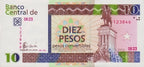 10 Pesos CUC 2005