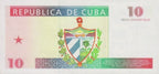 10 Pesos CUC 2005