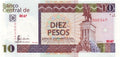 10 Pesos CUC 2006
