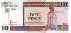 10 Pesos CUC 2006