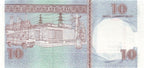 10 Pesos CUC 2006
