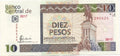 10 Pesos CUC 2007