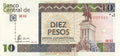 10 Pesos CUC 2008