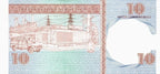 10 Pesos CUC 2012