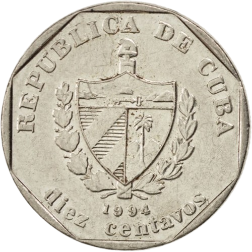10c 1994 CUC