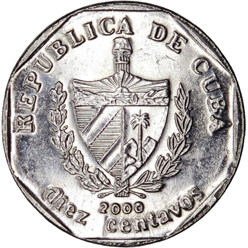 10c 2000 CUC