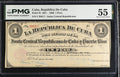 1P 1869 55 - Junta Central Republicana de Cuba y Puerto Rico