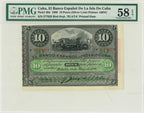 10P 1896 PMG 58
