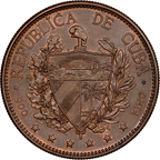 1897 Bronce Souvenir Type III Proof