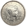 1897 Silver Souvenir - Type I PAT.97