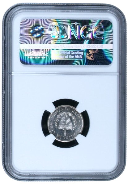 10C 1915 NGC MS62