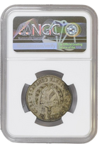 40C 1915 NGC XF40 - HIGH RELIEF