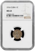 1C 1916 NGC MS63
