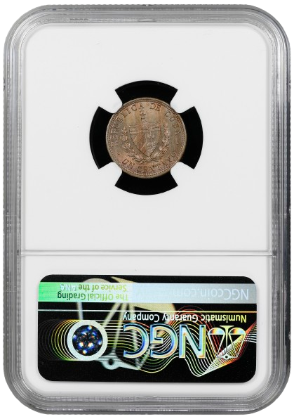 1C 1916 NGC MS63