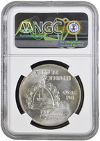 1936 1P ABC NGC MS61